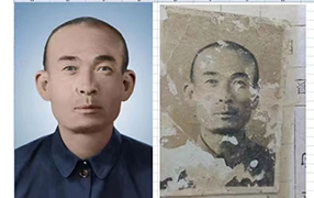 枣阳老照片修复-2