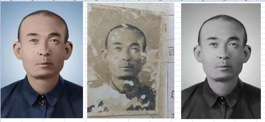 枣阳老照片模糊修复-21